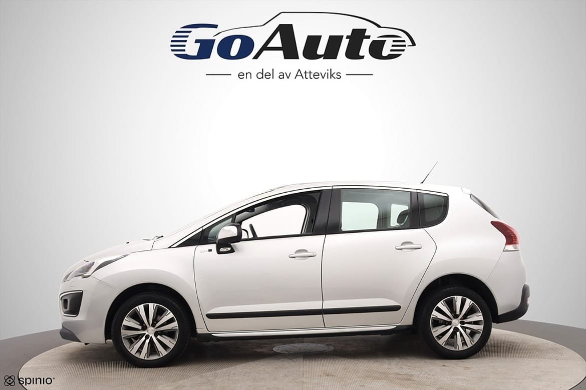 Peugeot 3008 2016, bild 6/10