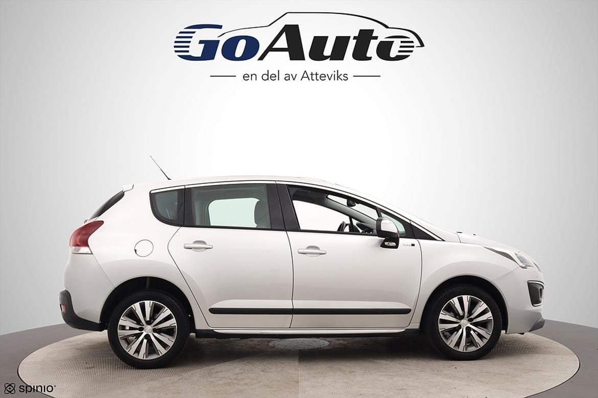 Peugeot 3008 2016, bild 3/10