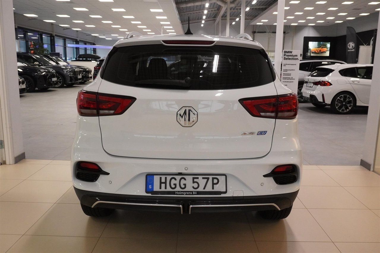 MG ZS Maximum Range Comfort 2022, bild 6/10