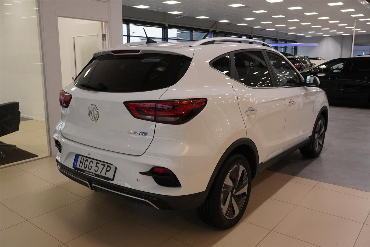 MG ZS Maximum Range Comfort 2022, bild 5/10
