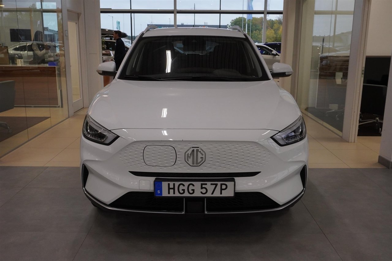 MG ZS Maximum Range Comfort 2022, bild 3/10