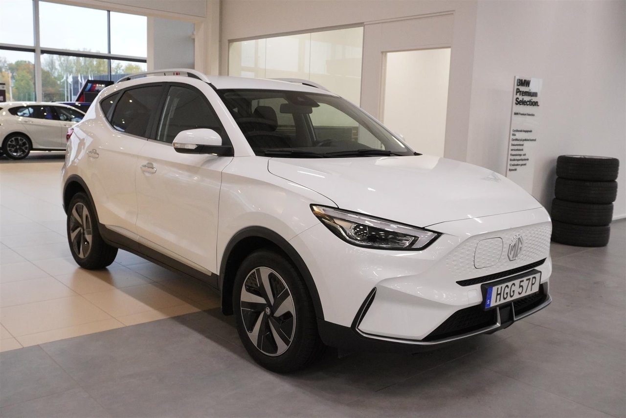 MG ZS Maximum Range Comfort 2022, bild 4/10