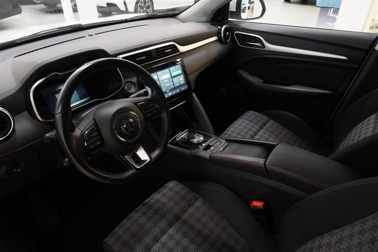MG ZS Maximum Range Comfort 2022, bild 2/10