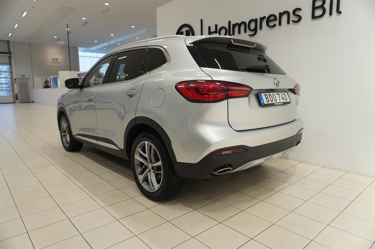 MG EHS Luxury 2022, bild 5/10