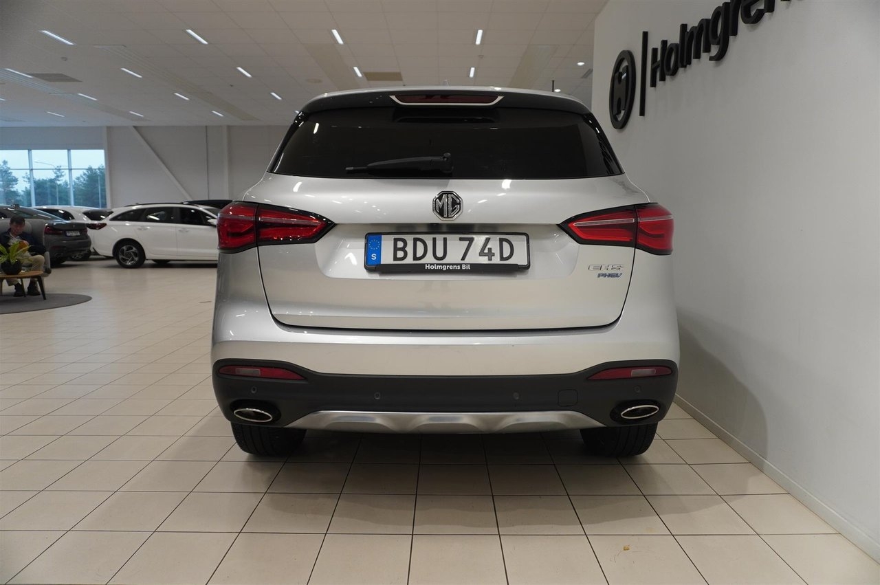 MG EHS Luxury 2022, bild 6/10