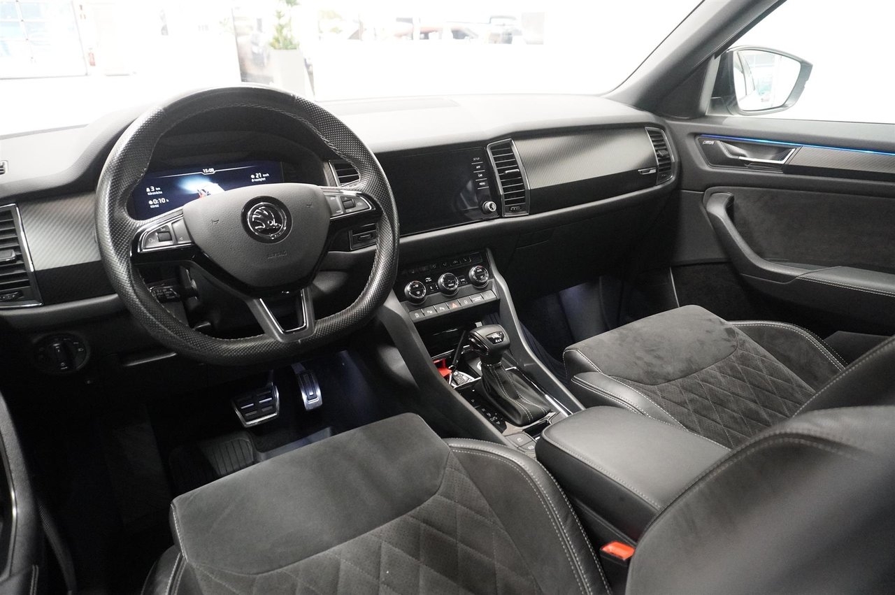Skoda Kodiaq 2.0 TDI SCR Sportline 2019, bild 7/10