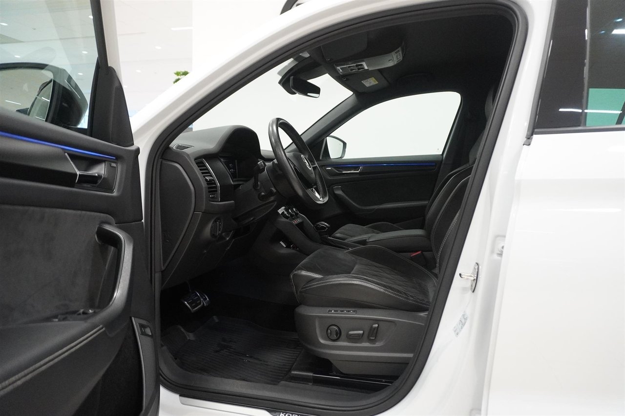 Skoda Kodiaq 2.0 TDI SCR Sportline 2019, bild 2/10