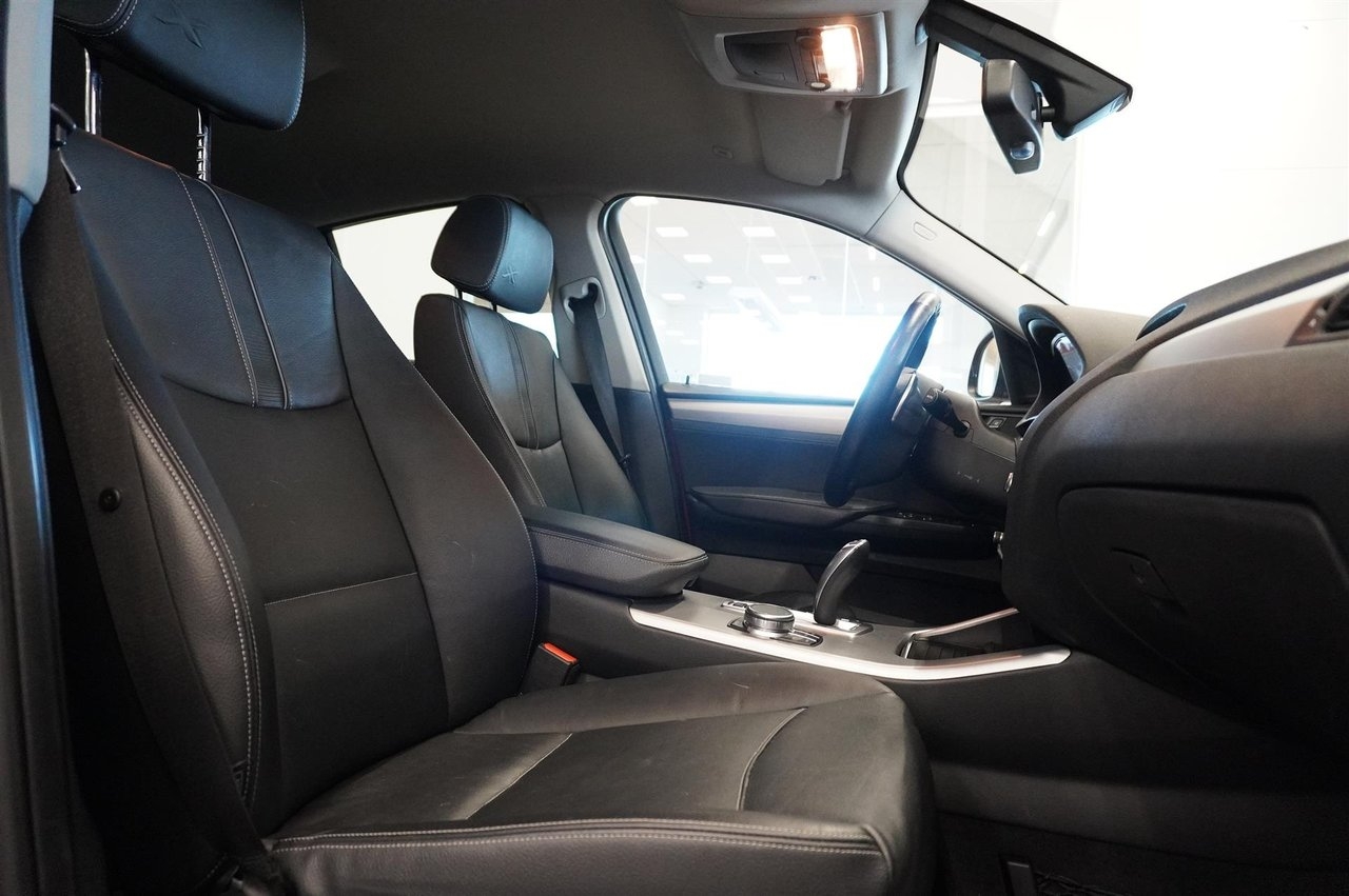 BMW X4 20d xLine 2018, bild 4/10