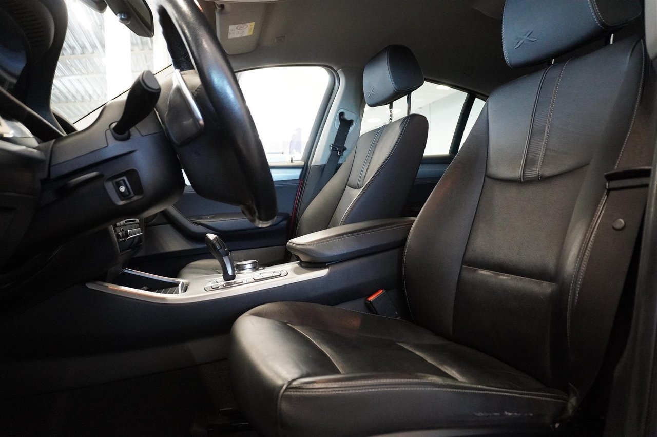 BMW X4 20d xLine 2018, bild 3/10