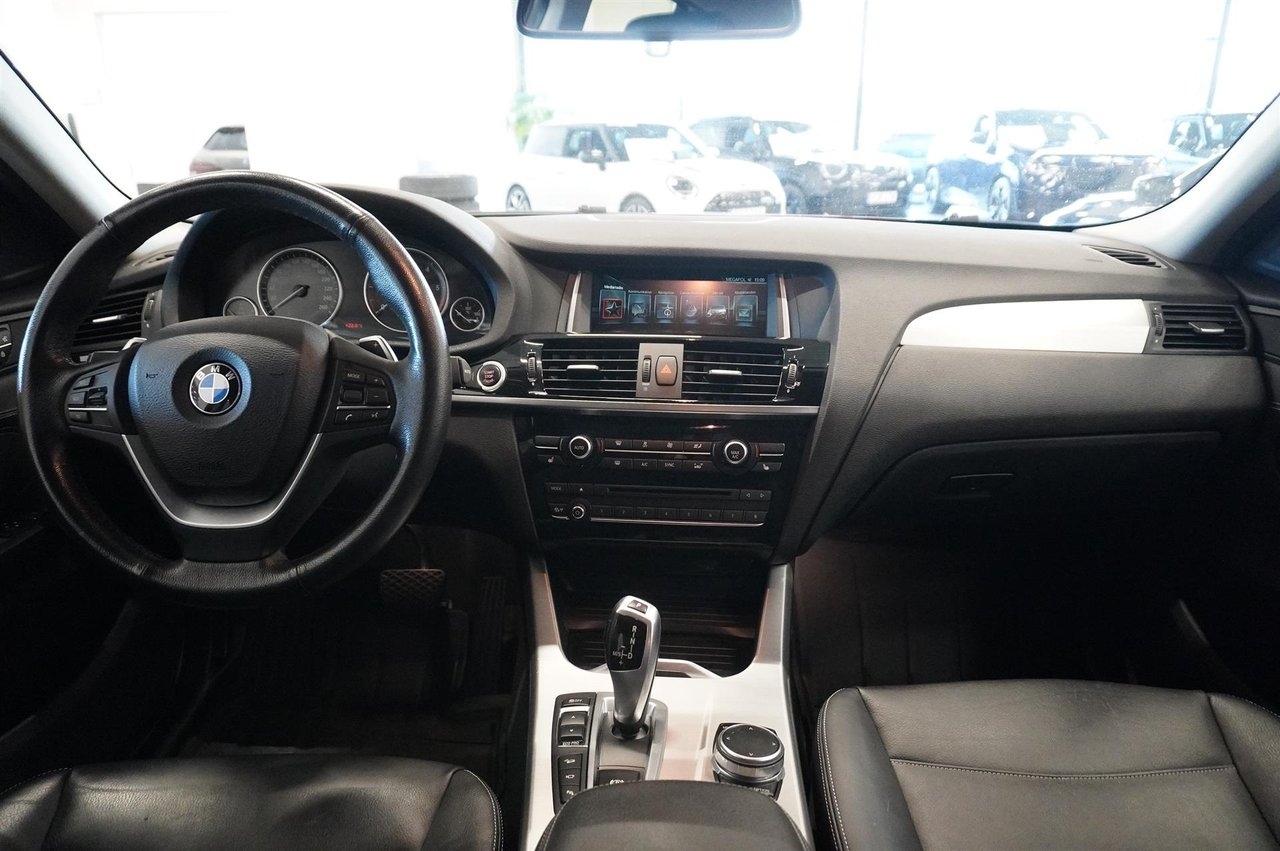 BMW X4 20d xLine 2018, bild 5/10