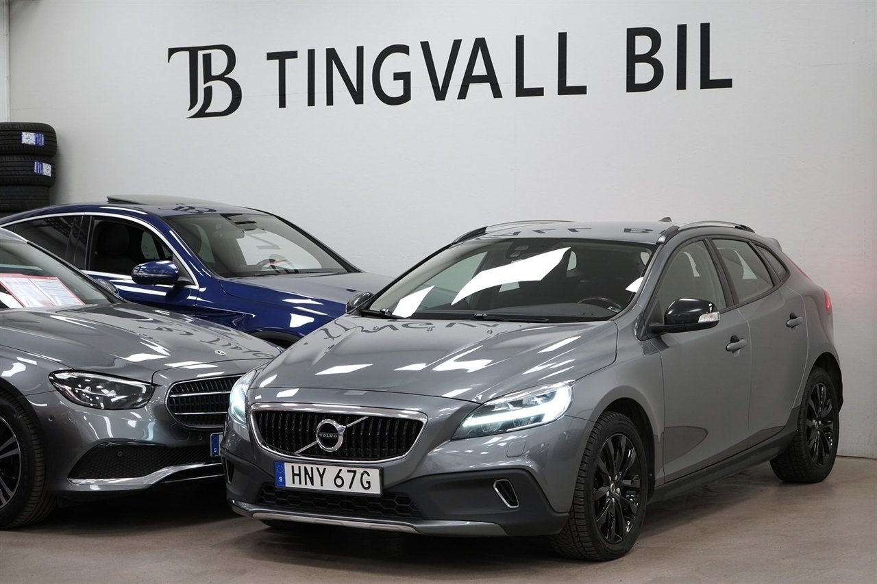 Volvo V40 Cross Country D3
