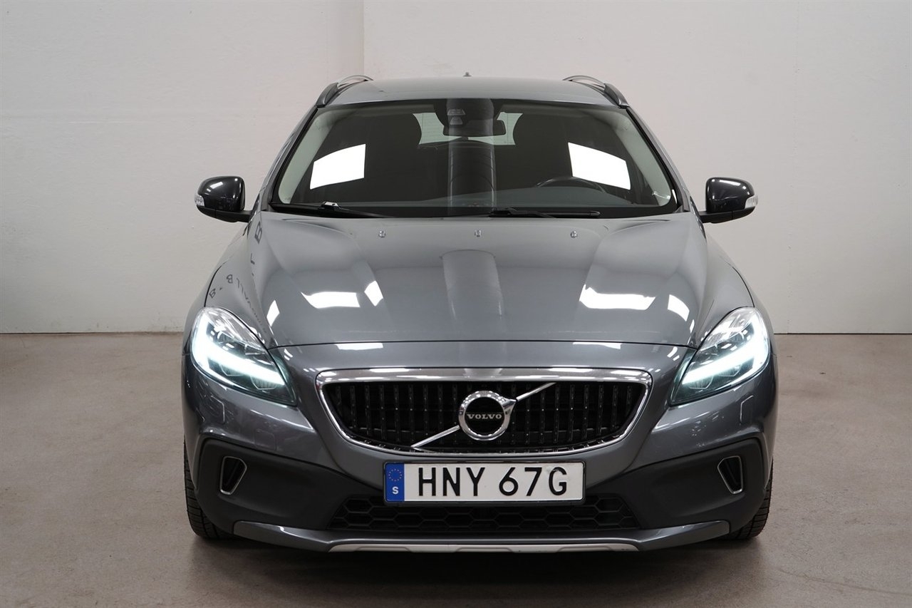 Volvo V40 Cross Country D3 2019, bild 7/10