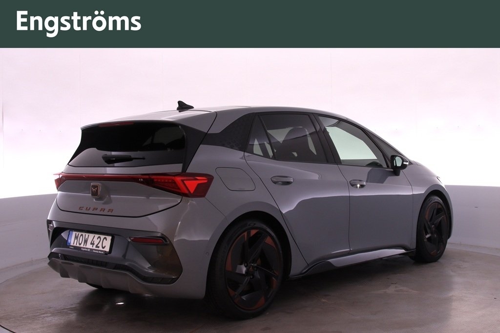 Cupra Born 2022, bild 3/22