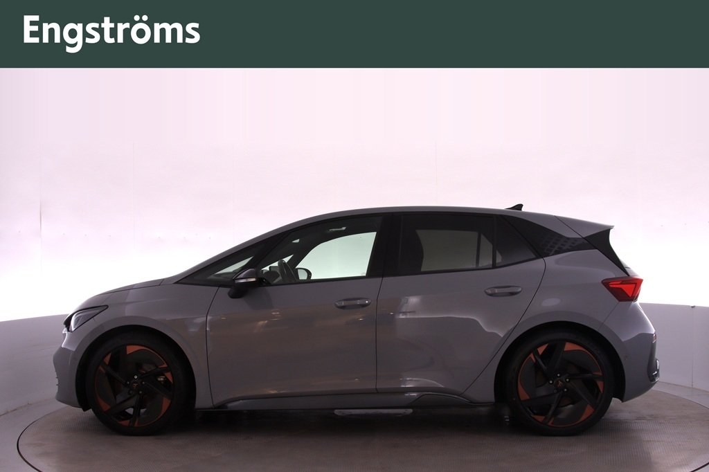Cupra Born 2022, bild 5/22