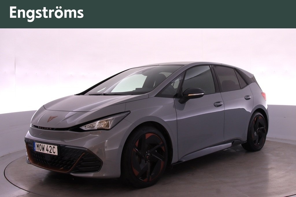 Cupra Born 2022, bild 6/22