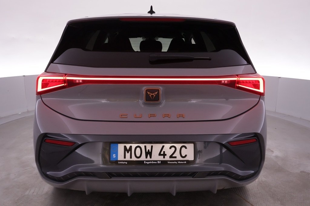 Cupra Born 2022, bild 7/22