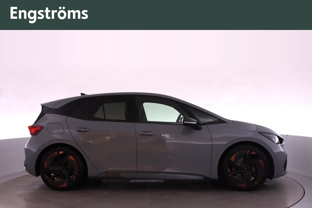 Cupra Born 2022, bild 2/22