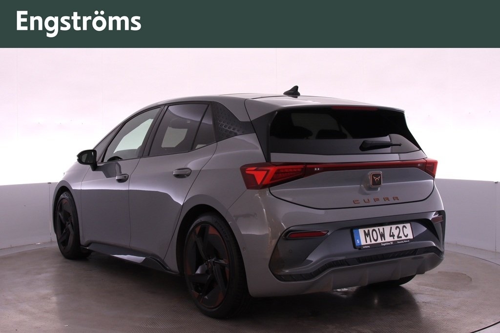 Cupra Born 2022, bild 4/22