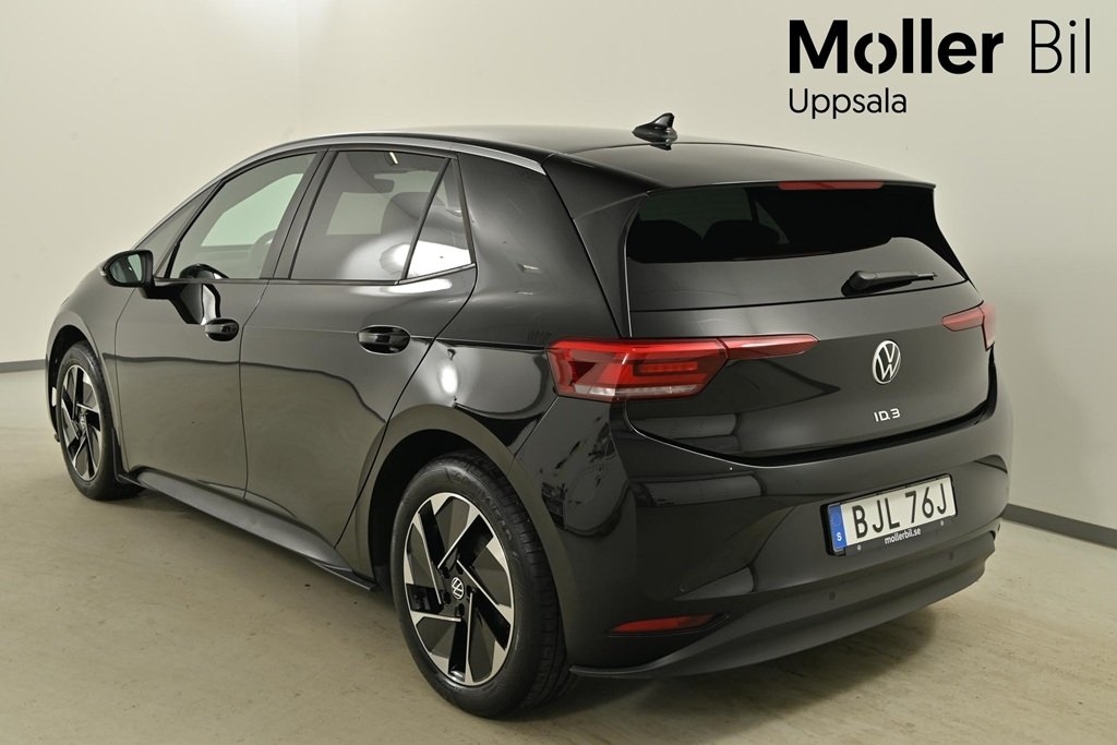 Volkswagen ID.3 Pure 2026, bild 6/10