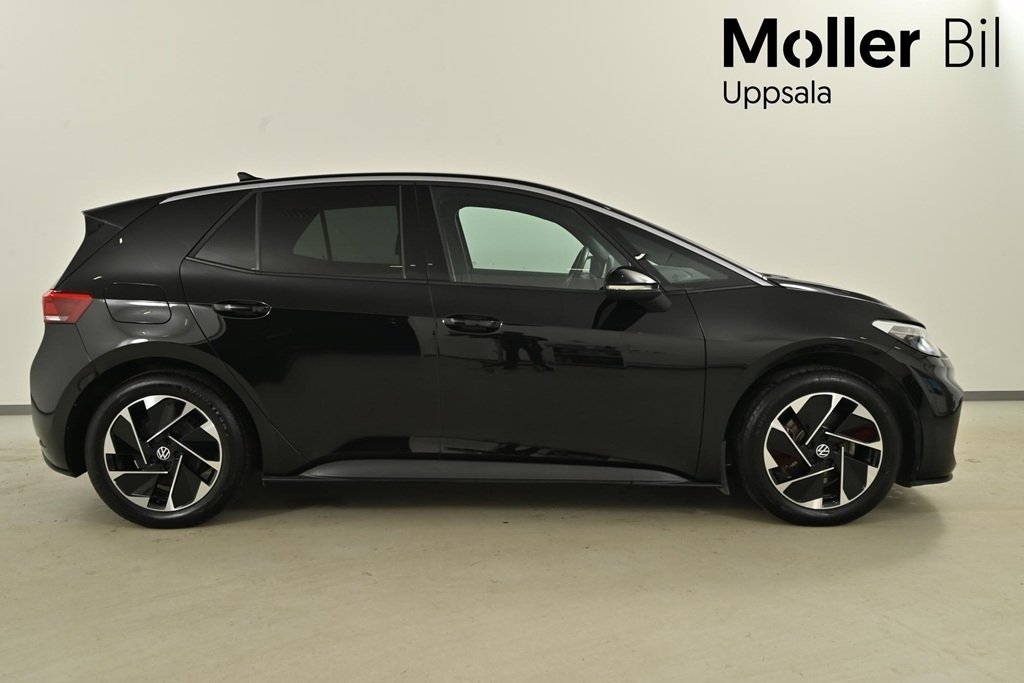 Volkswagen ID.3 Pure 2026, bild 5/10