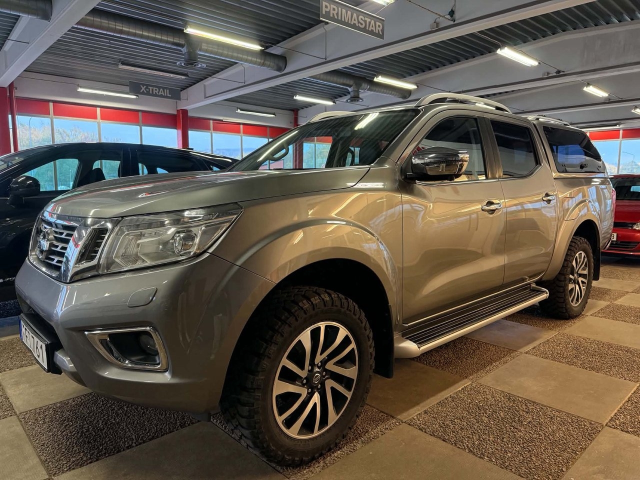 Nissan Navara