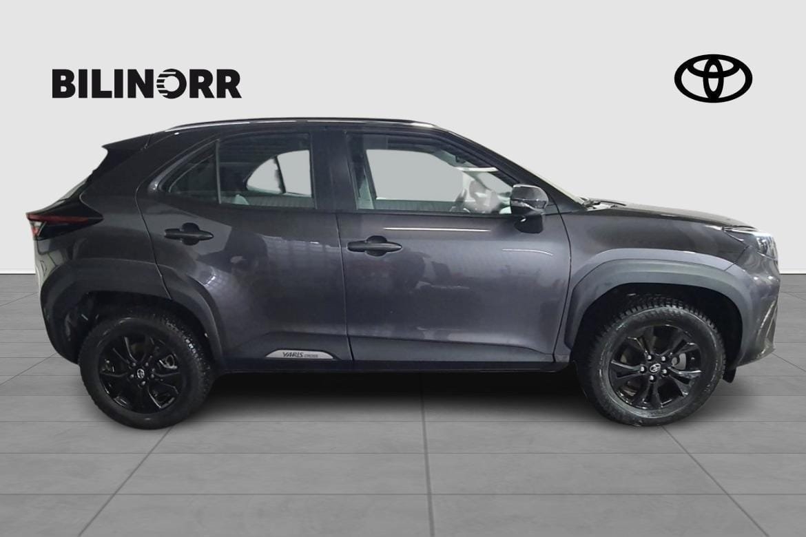 Toyota Yaris Cross 1.5 Hybrid 116 Active 2025, bild 7/10
