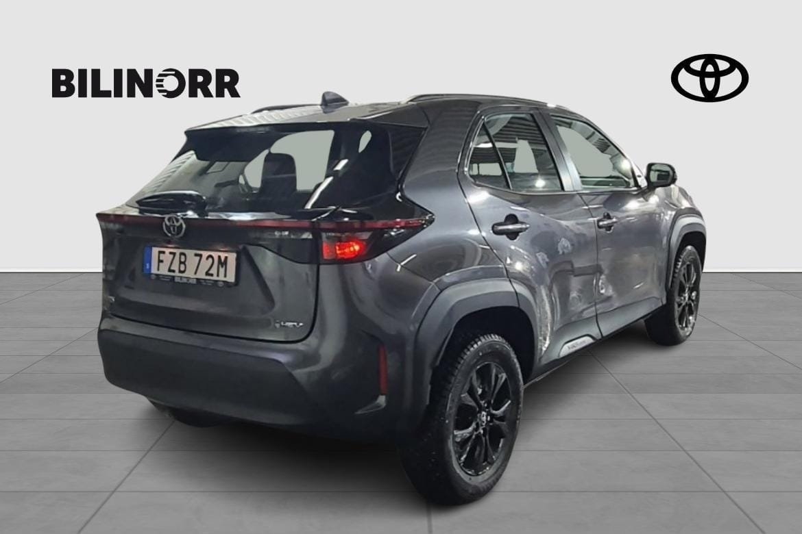 Toyota Yaris Cross 1.5 Hybrid 116 Active 2025, bild 6/10
