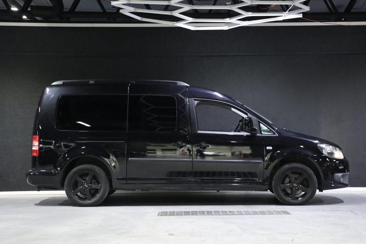 Volkswagen Caddy Maxi 1.6 TDI 2013, photo 6/10
