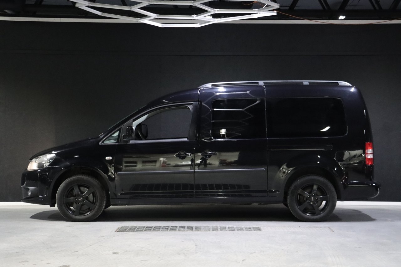 Volkswagen Caddy Maxi 1.6 TDI 2013, photo 7/10