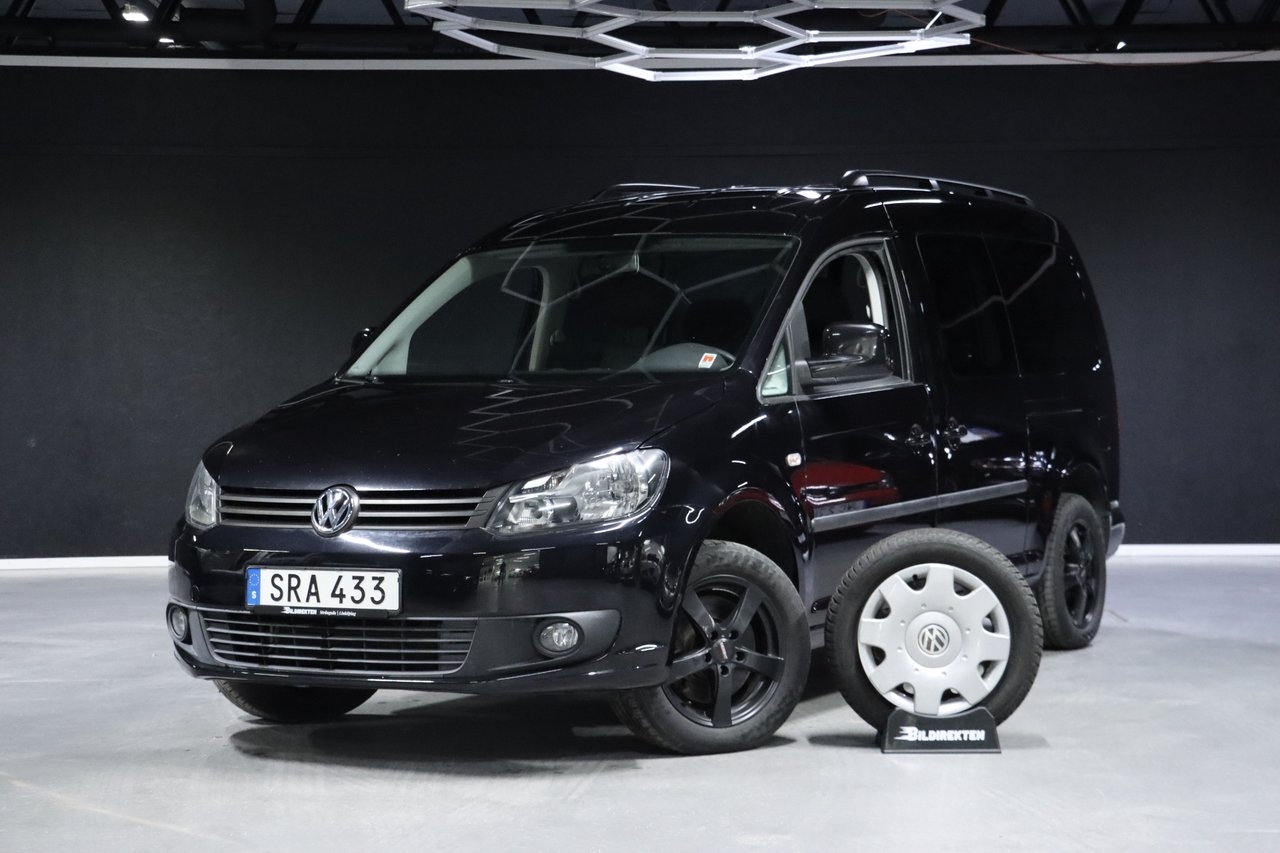 Volkswagen Caddy Maxi