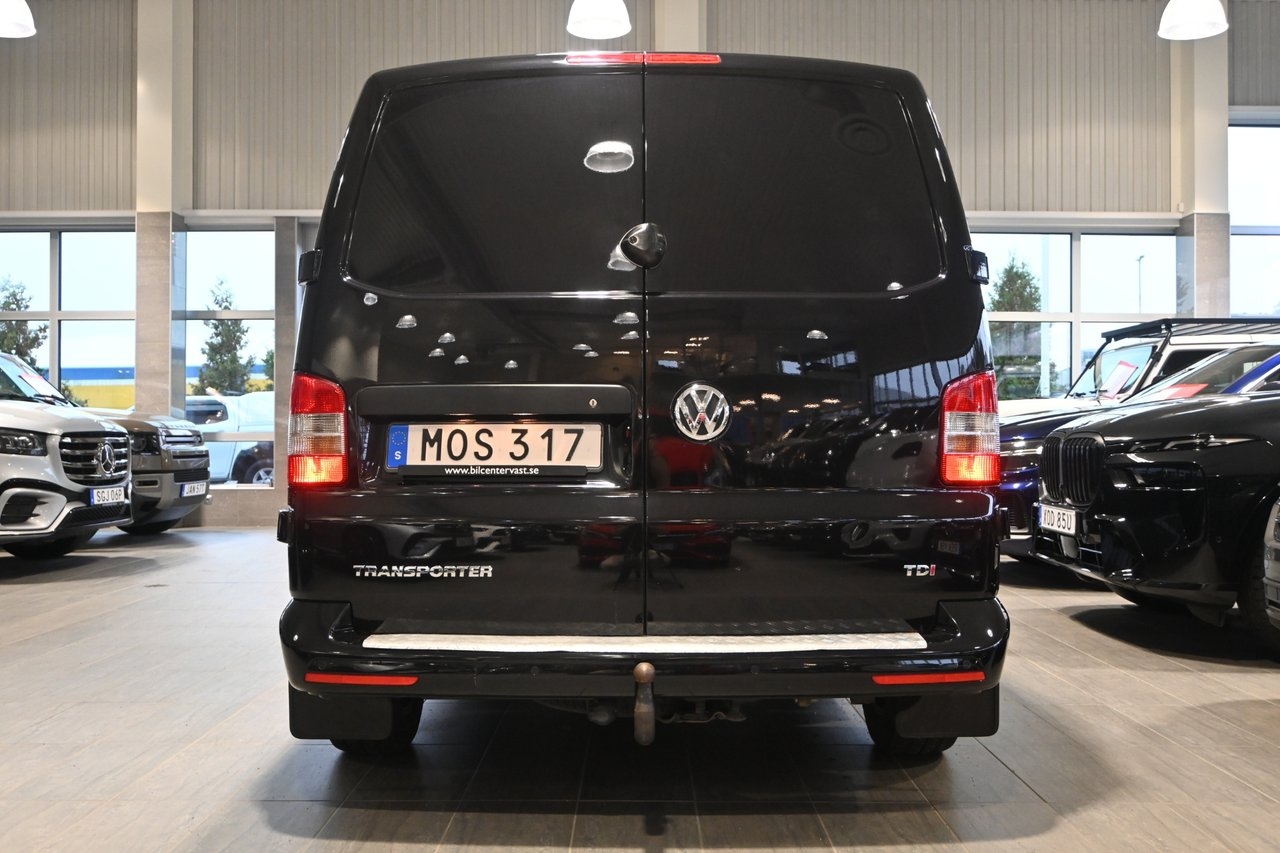 Volkswagen Transporter 2.0 TDI 2015, bild 4/10