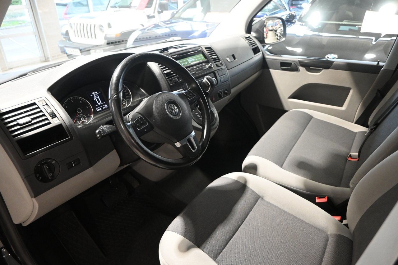 Volkswagen Transporter 2.0 TDI 2015, bild 7/10