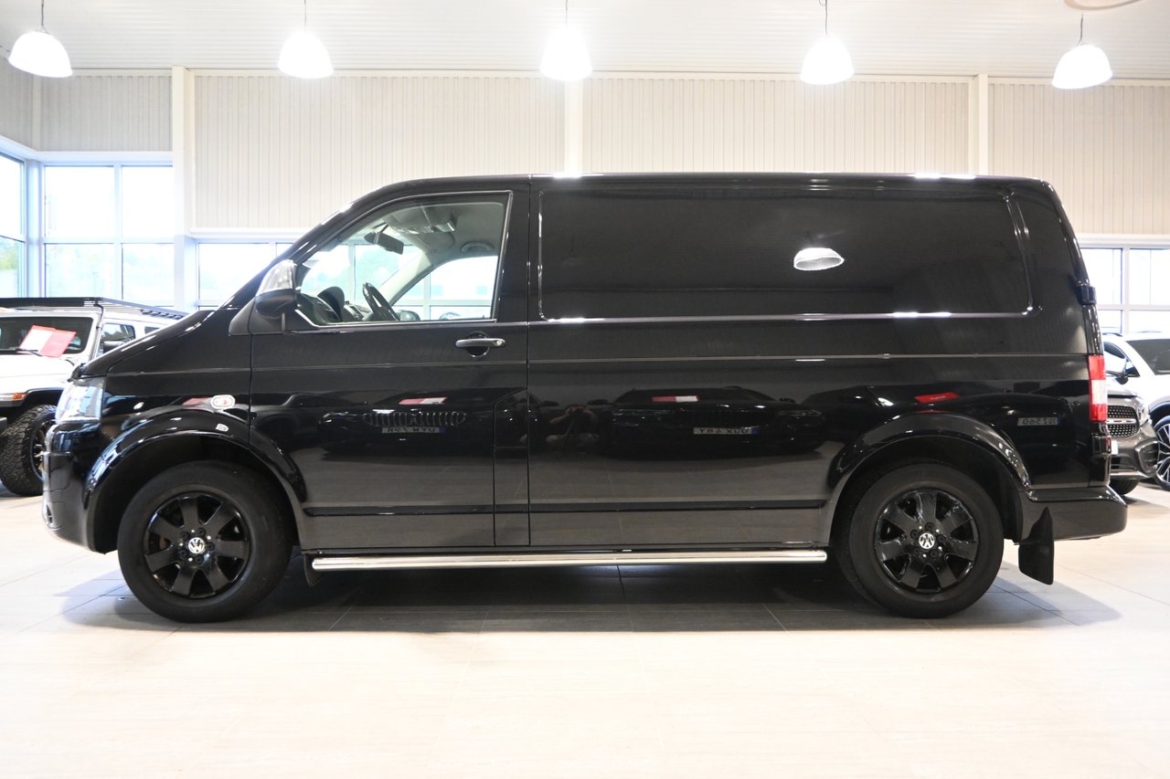 Volkswagen Transporter 2.0 TDI 2015, bild 2/10