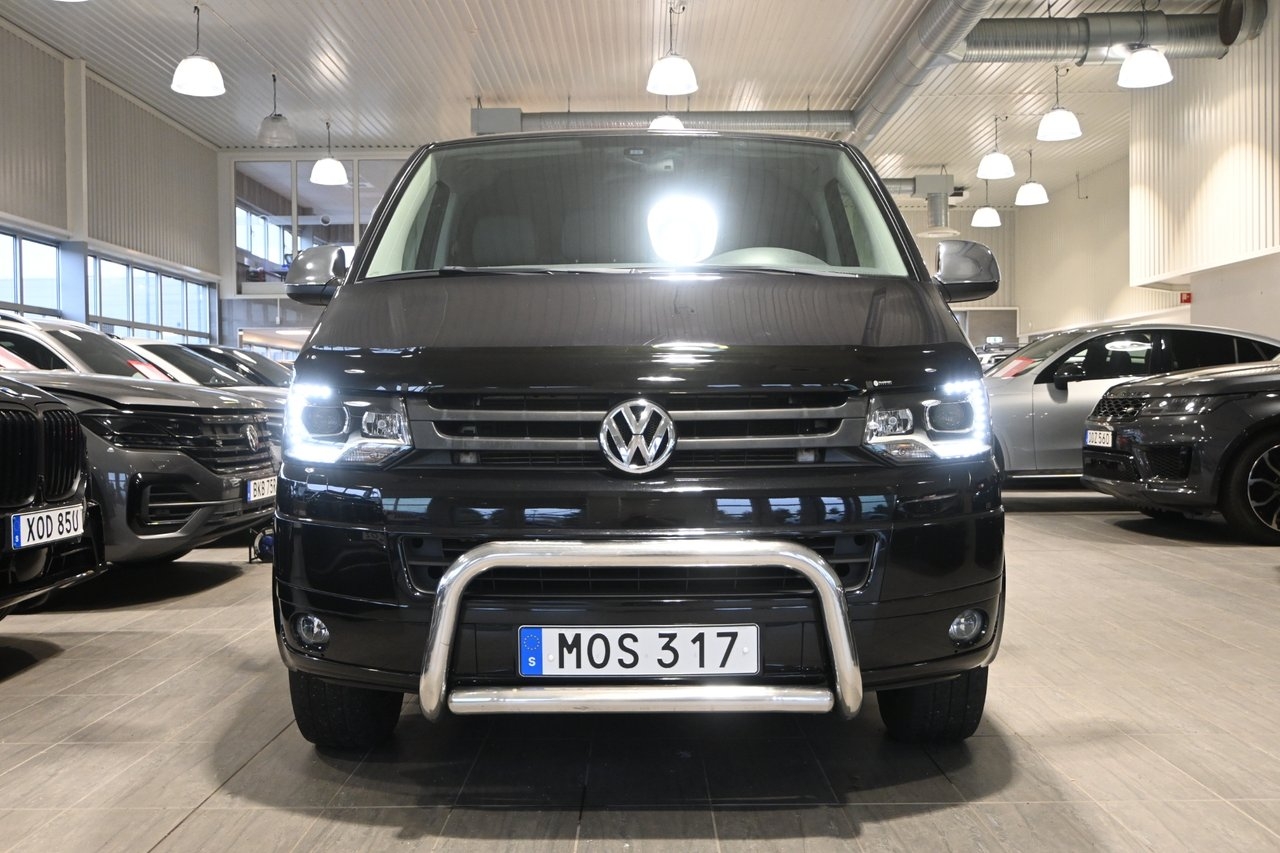 Volkswagen Transporter 2.0 TDI 2015, bild 5/10