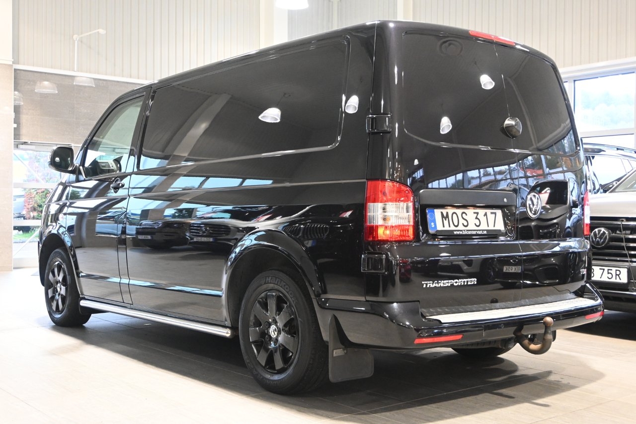 Volkswagen Transporter 2.0 TDI 2015, bild 3/10
