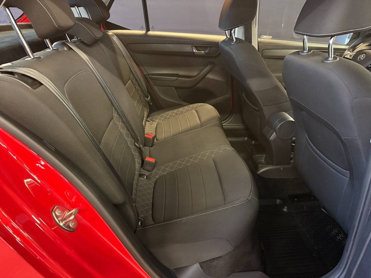 Skoda Fabia 1.2 TSI Style 2016, photo 9/10