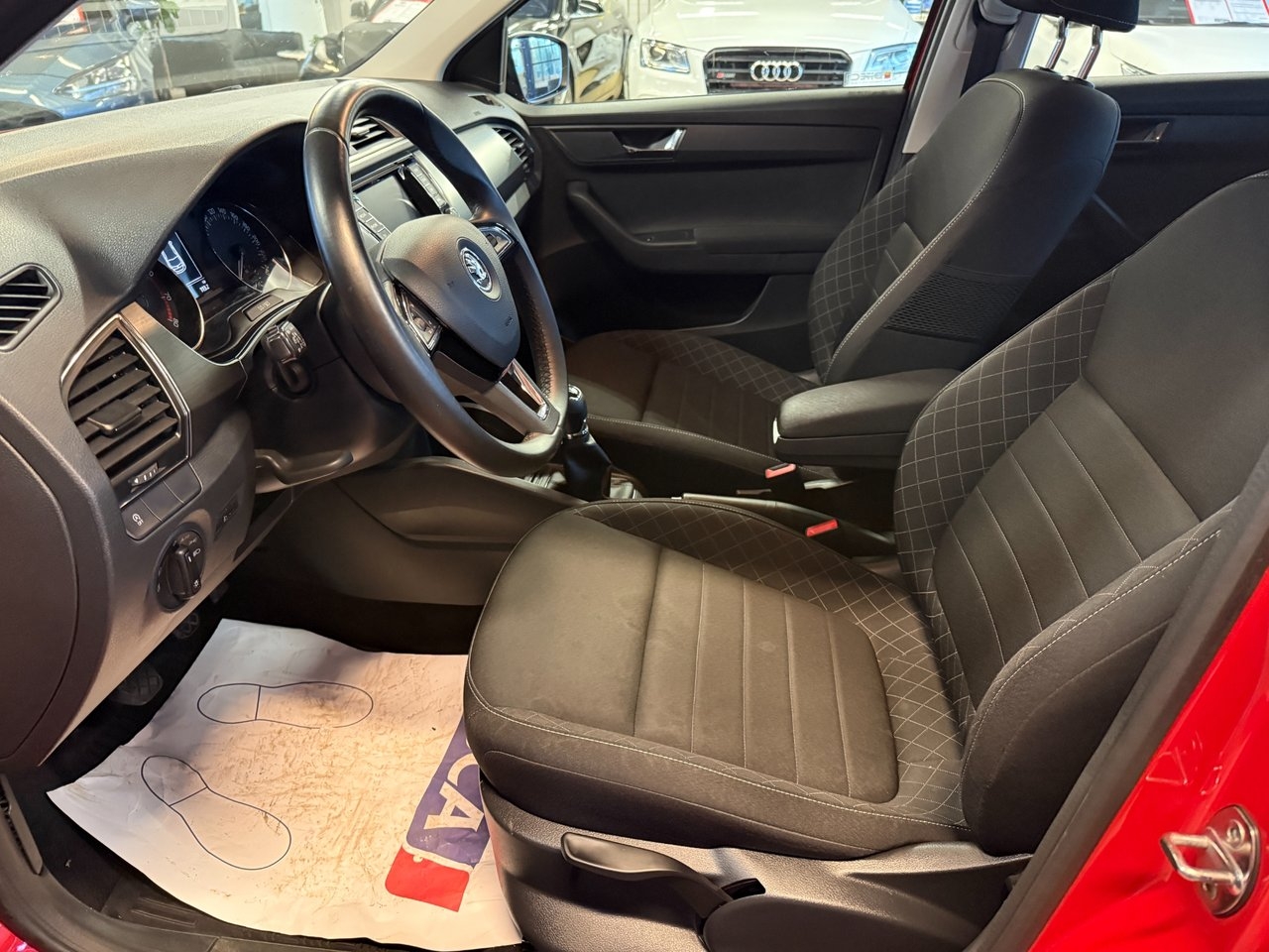 Skoda Fabia 1.2 TSI Style 2016, kuva 6/10