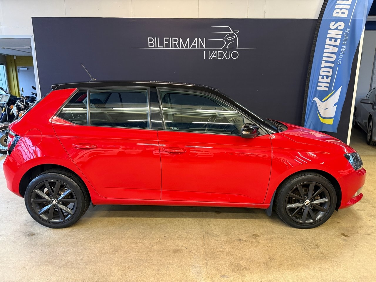 Skoda Fabia 1.2 TSI Style 2016, kuva 3/10