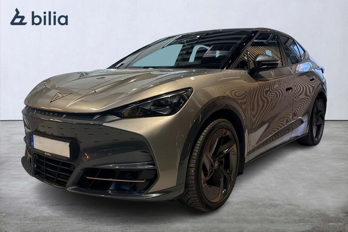 Cupra Tavascan