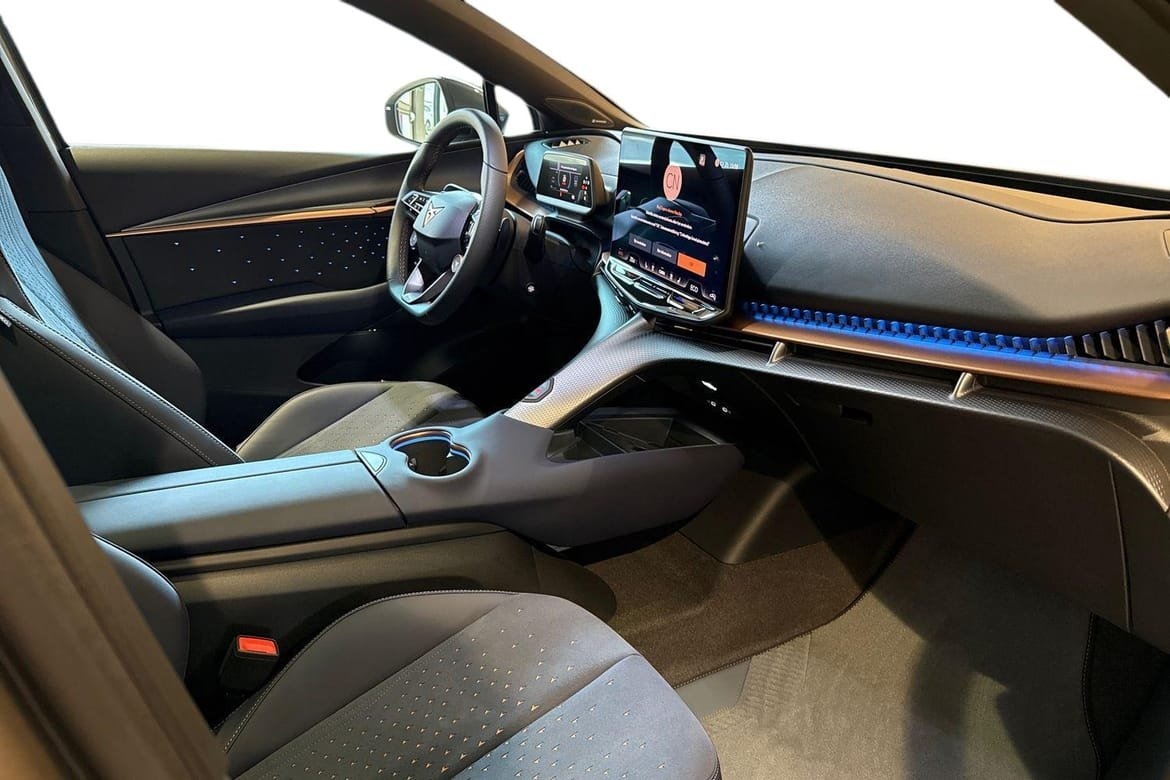 Cupra Tavascan 77 kWh 2026, bild 6/10