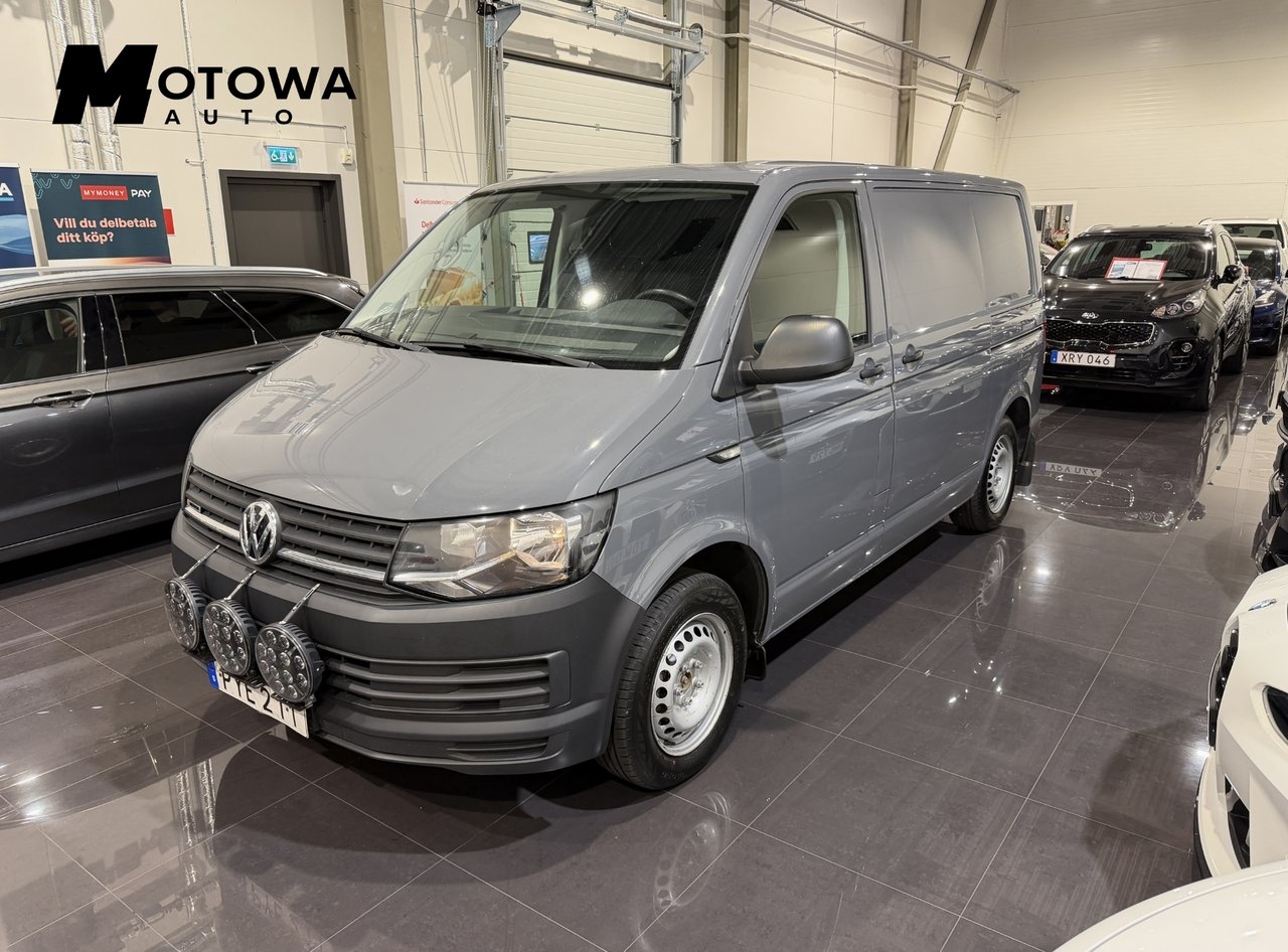 Volkswagen Transporter 2.0 TDI SCR 2016, bild 6/10