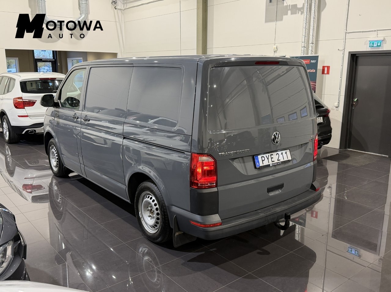 Volkswagen Transporter 2.0 TDI SCR 2016, bild 5/10