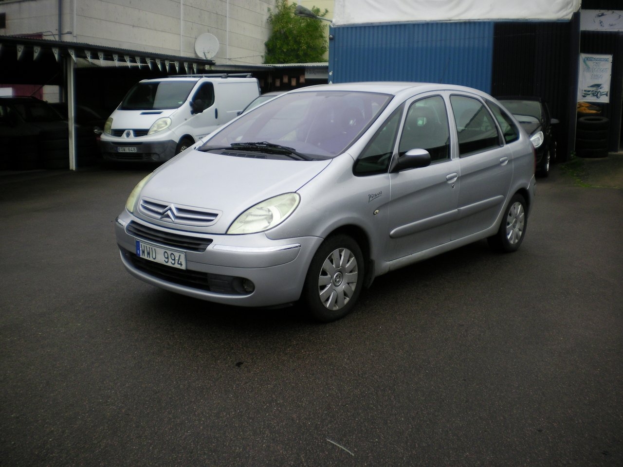 Citroen Xsara Picasso