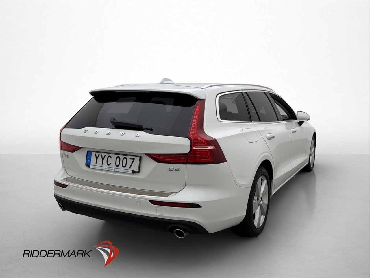 Volvo V60 D4 Momentum 2019, bild 6/10