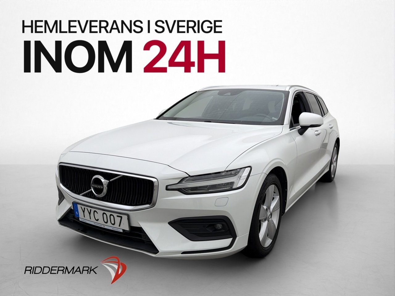Volvo V60 D4 Momentum 2019, bild 3/10