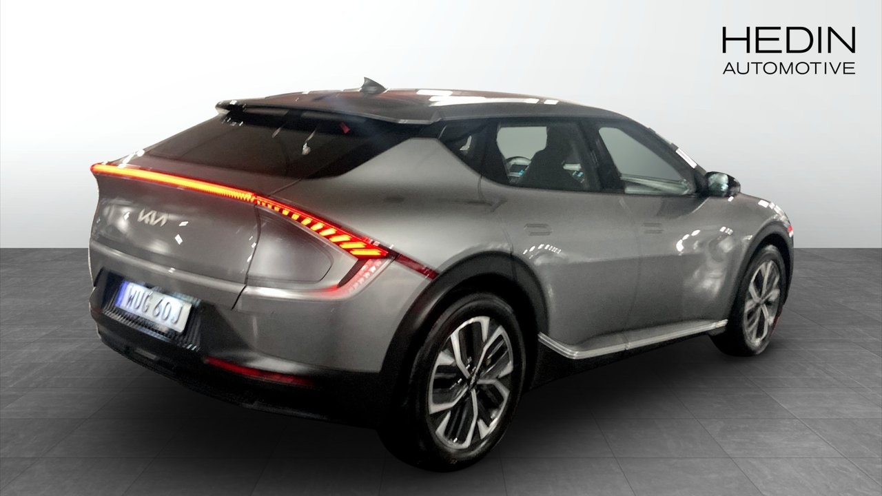 Kia EV6 2022, bild 2/10