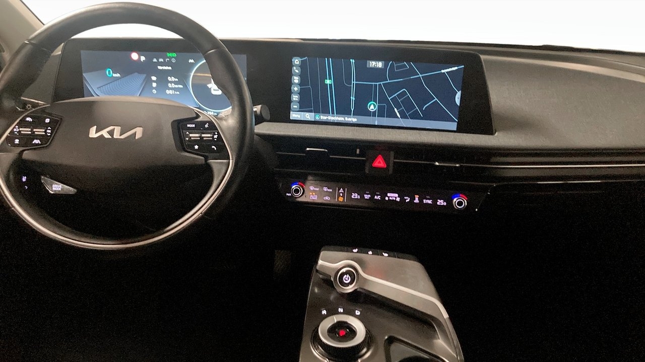 Kia EV6 2022, bild 4/10