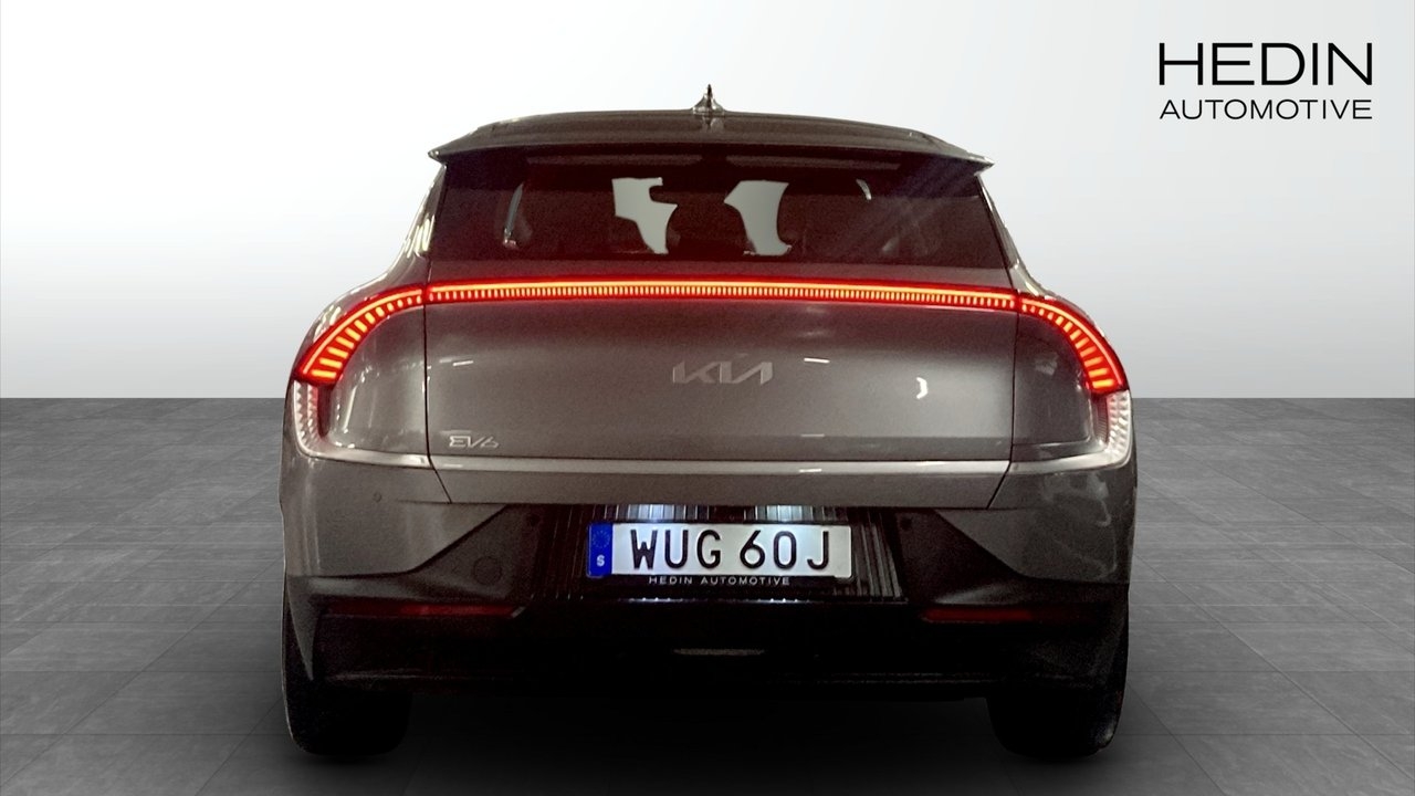 Kia EV6 2022, bild 7/10