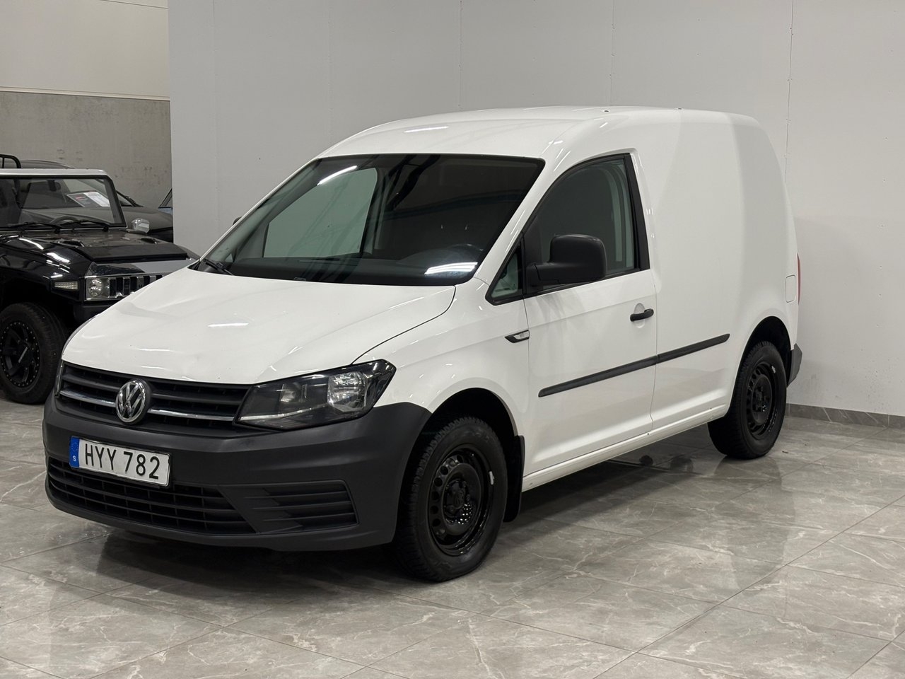 Volkswagen Caddy 1.6 TDI 2016, bild 4/10