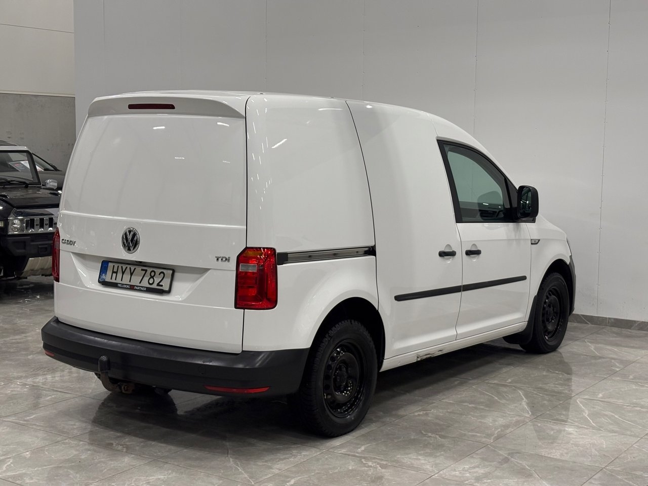 Volkswagen Caddy 1.6 TDI 2016, bild 5/10